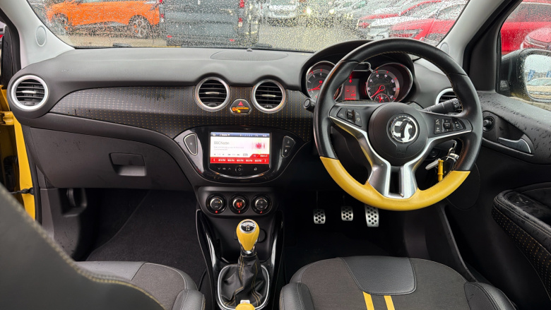 Vauxhall Adam 1.4i [100] Slam 3dr Petrol Hatchback